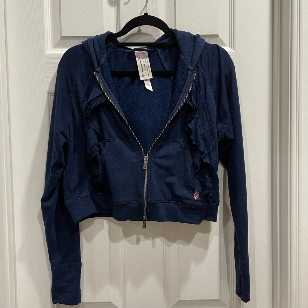 FP Movement Technolinen Hoodie (Blue)